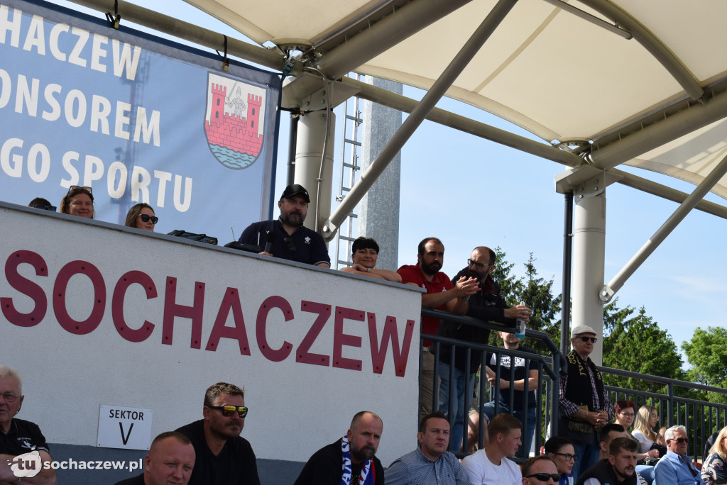 RC Orkan wygrywa z Pogonią Siedlce