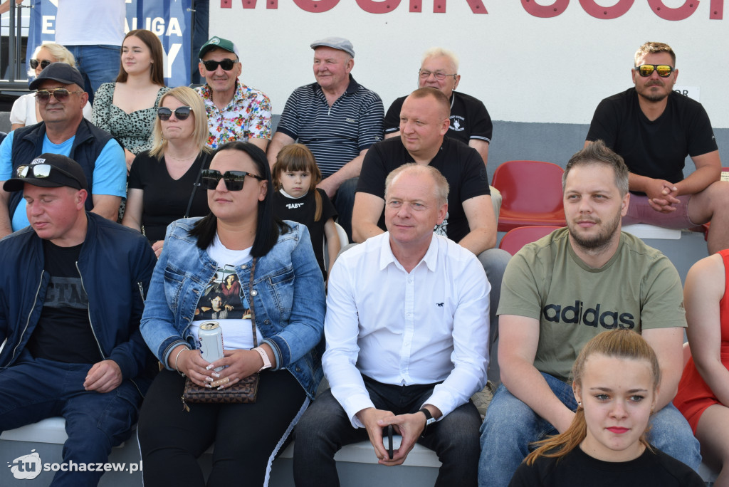 RC Orkan wygrywa z Pogonią Siedlce