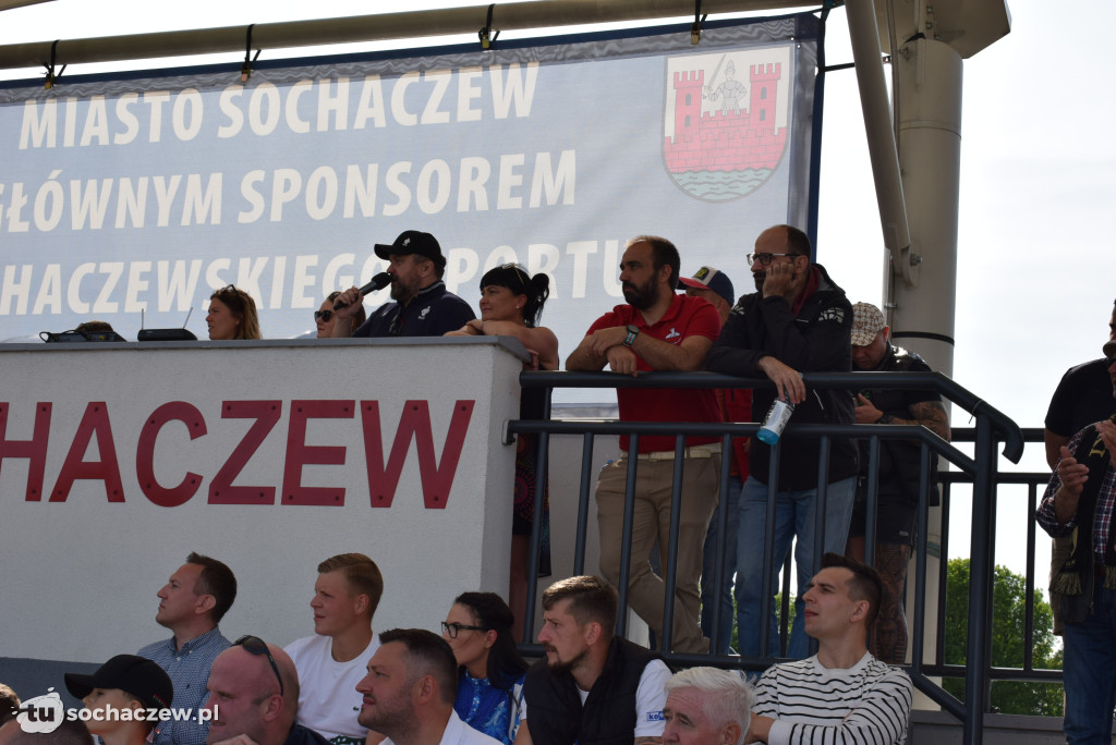 RC Orkan wygrywa z Pogonią Siedlce