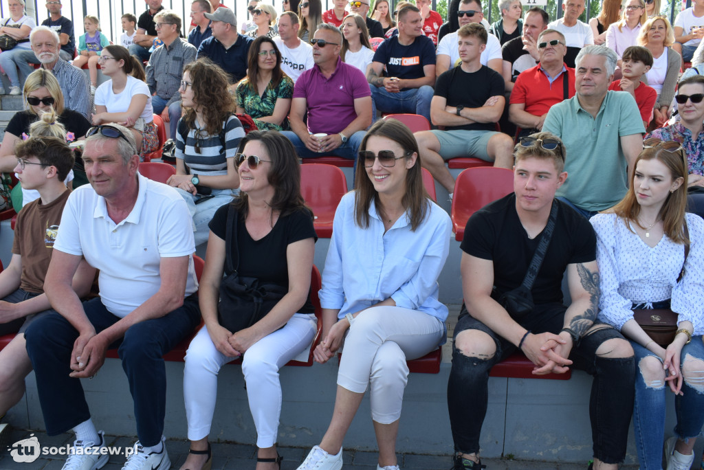 RC Orkan wygrywa z Pogonią Siedlce