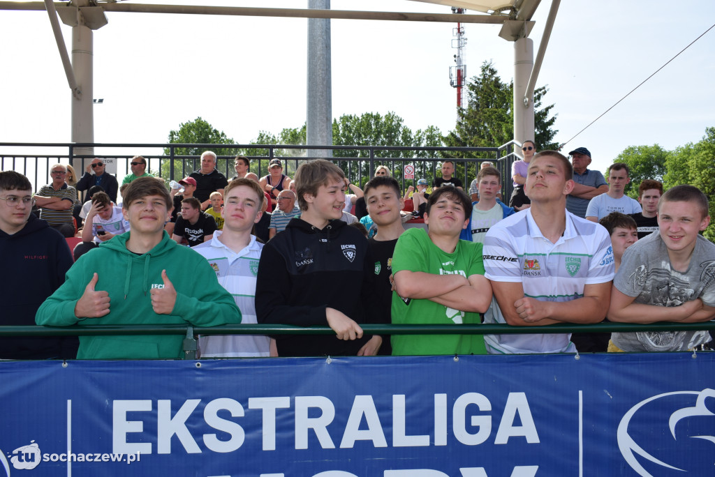 RC Orkan wygrywa z Pogonią Siedlce