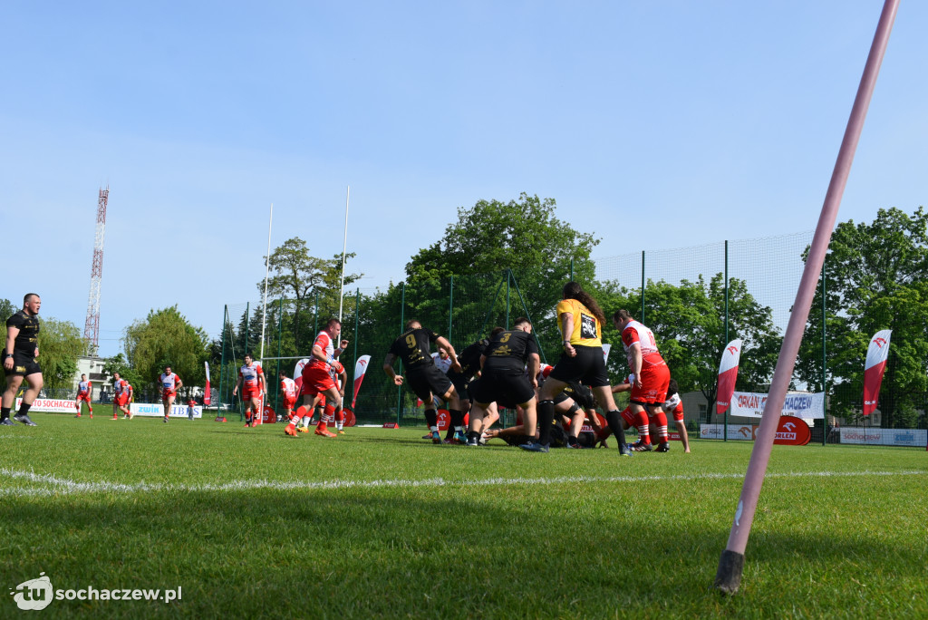RC Orkan wygrywa z Pogonią Siedlce