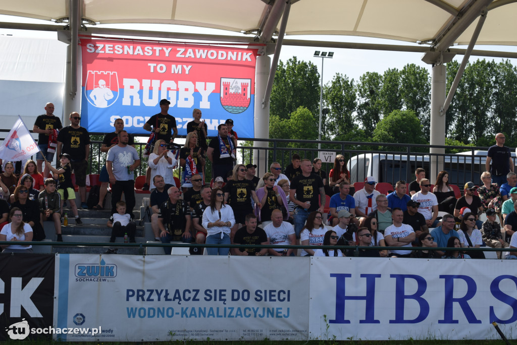 RC Orkan wygrywa z Pogonią Siedlce