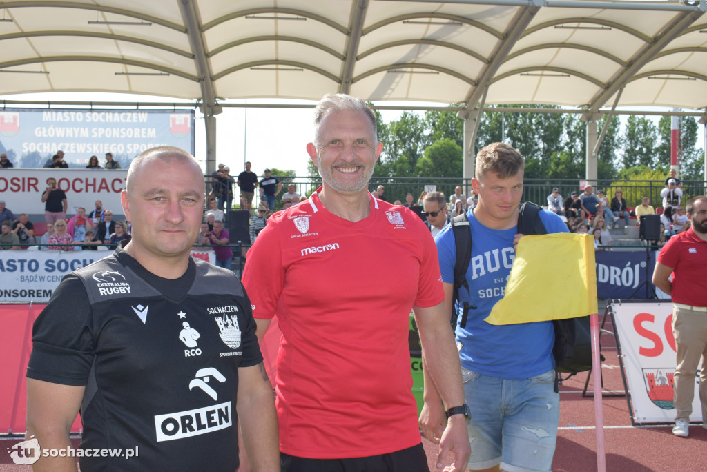 RC Orkan wygrywa z Pogonią Siedlce