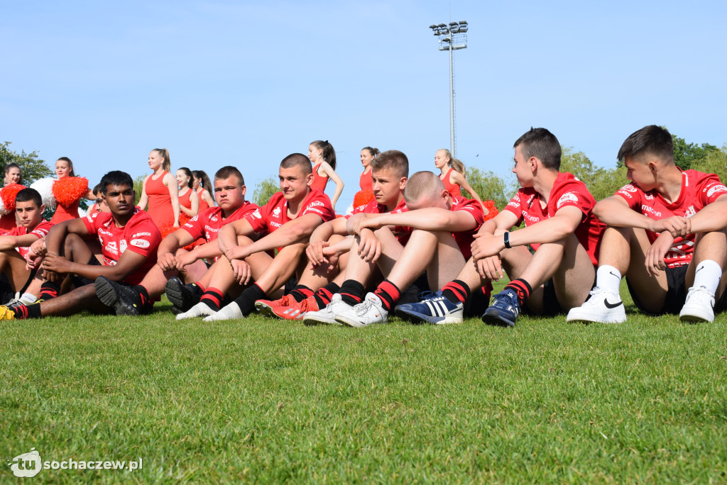 RC Orkan wygrywa z Pogonią Siedlce