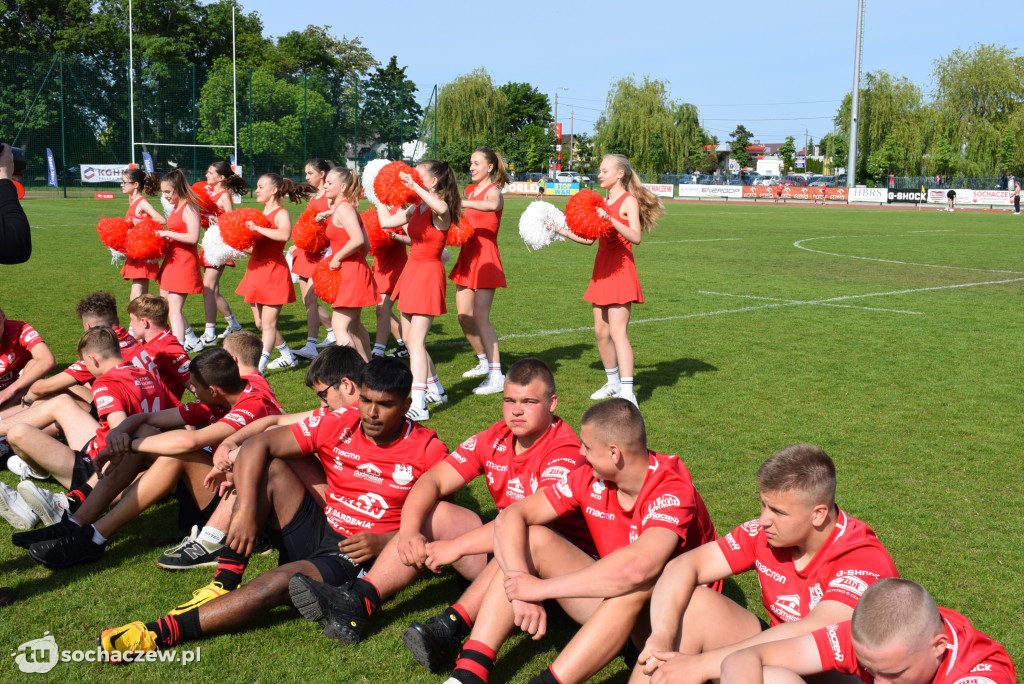 RC Orkan wygrywa z Pogonią Siedlce