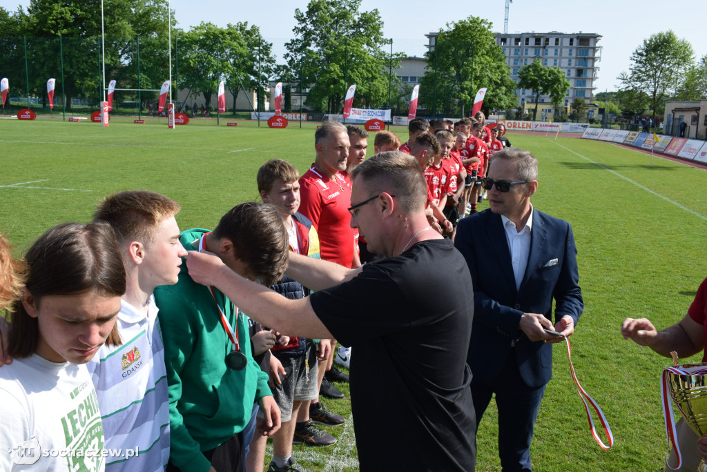 RC Orkan wygrywa z Pogonią Siedlce