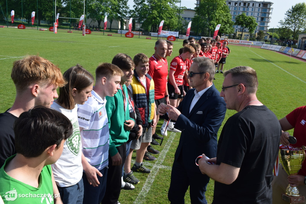 RC Orkan wygrywa z Pogonią Siedlce