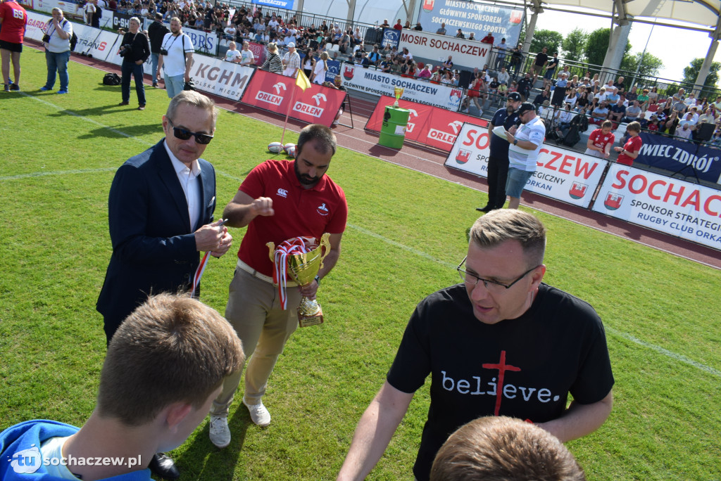 RC Orkan wygrywa z Pogonią Siedlce