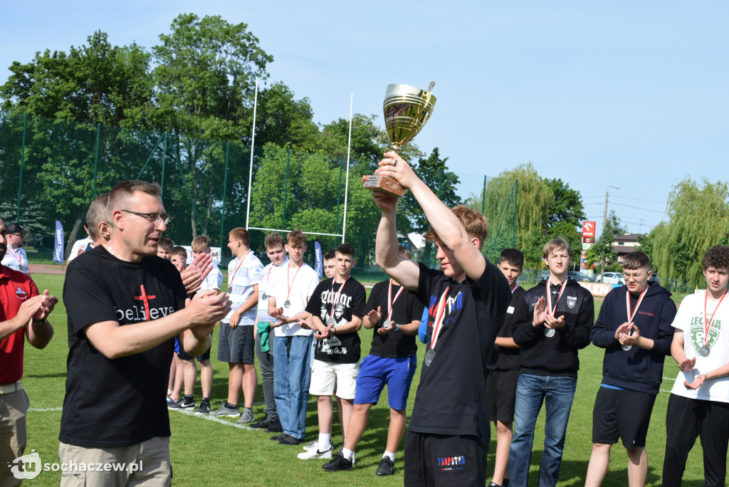 RC Orkan wygrywa z Pogonią Siedlce