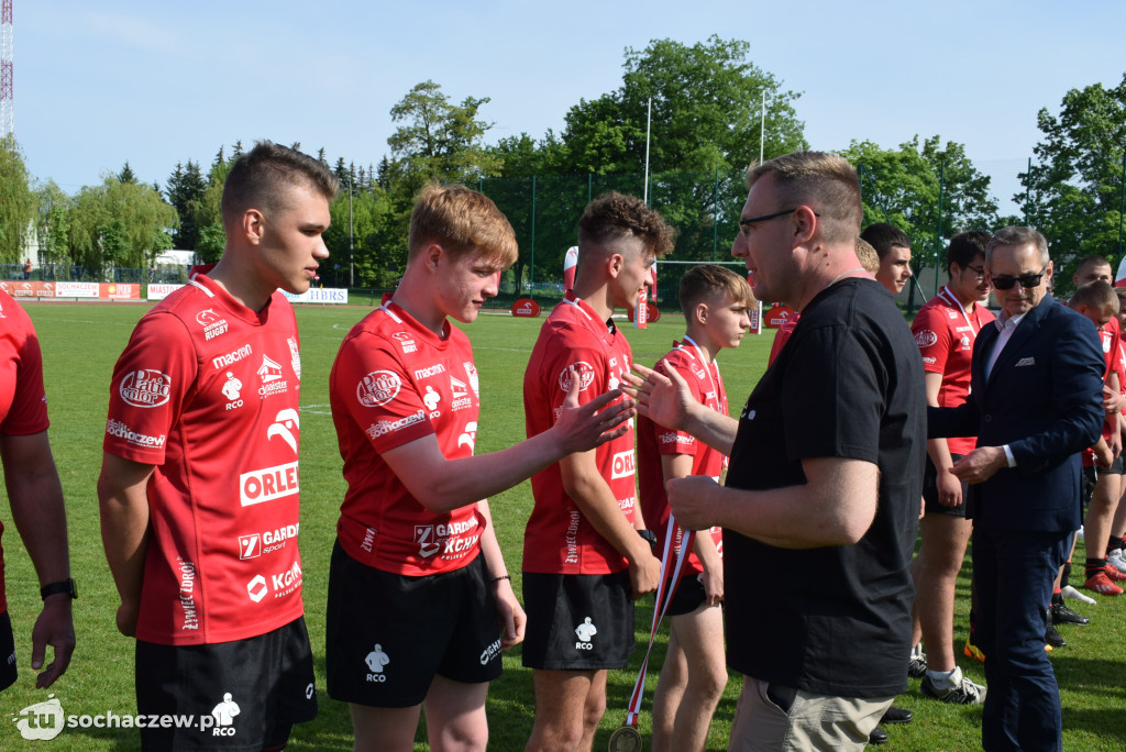 RC Orkan wygrywa z Pogonią Siedlce