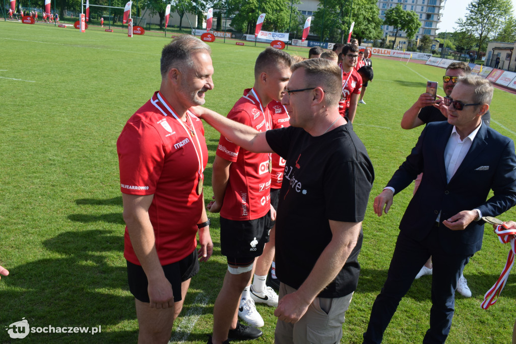 RC Orkan wygrywa z Pogonią Siedlce
