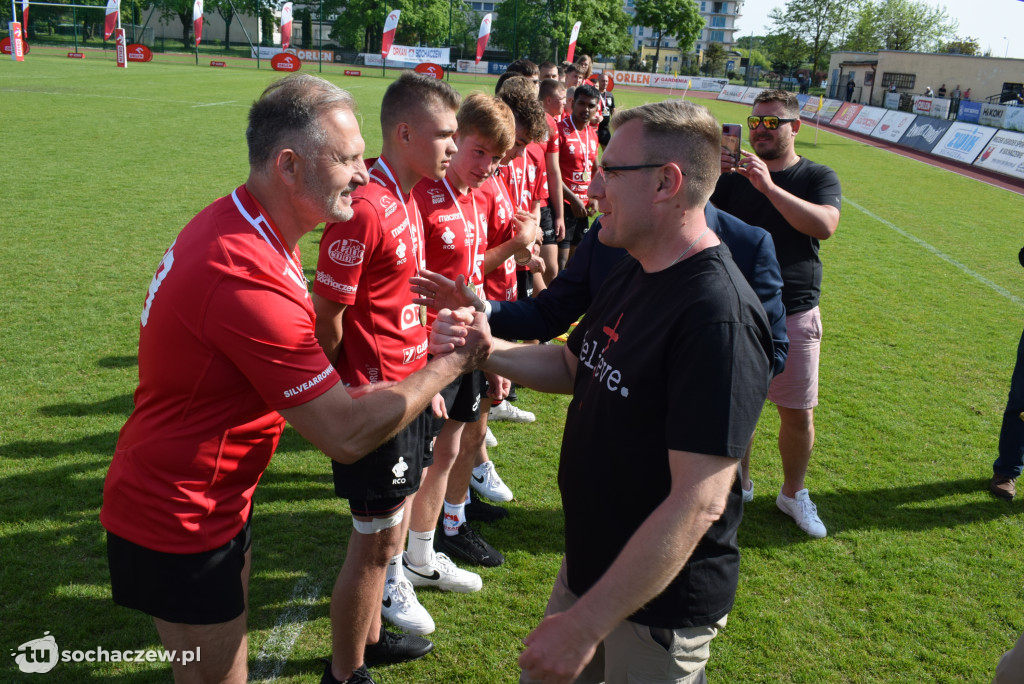 RC Orkan wygrywa z Pogonią Siedlce