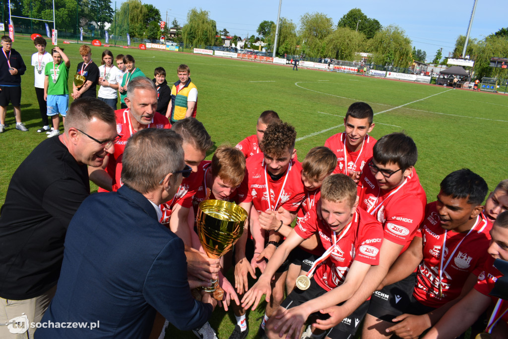 RC Orkan wygrywa z Pogonią Siedlce