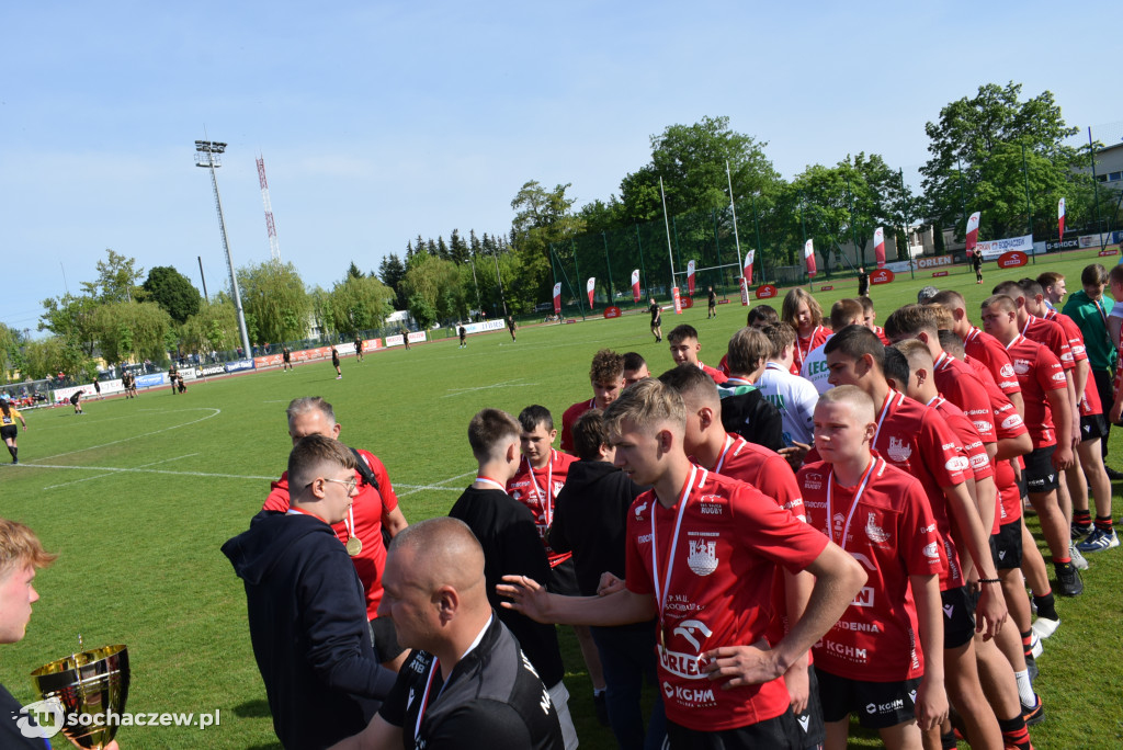 RC Orkan wygrywa z Pogonią Siedlce