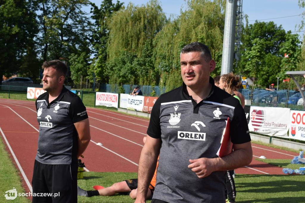 RC Orkan wygrywa z Pogonią Siedlce