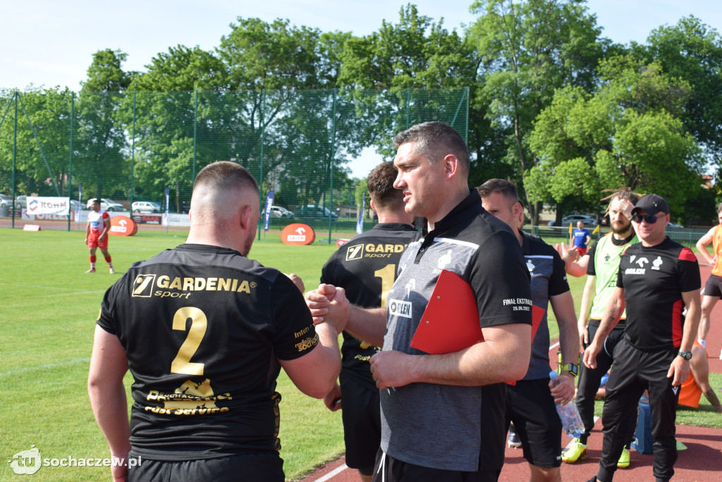 RC Orkan wygrywa z Pogonią Siedlce
