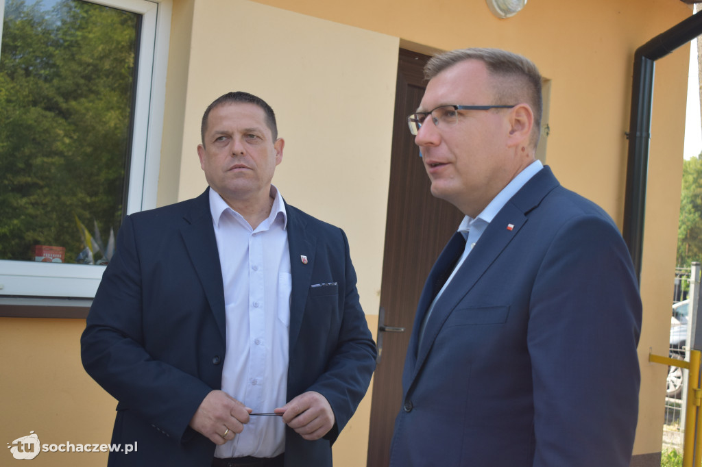 Wodociągowanie gminy Brochów: umowa podpisana