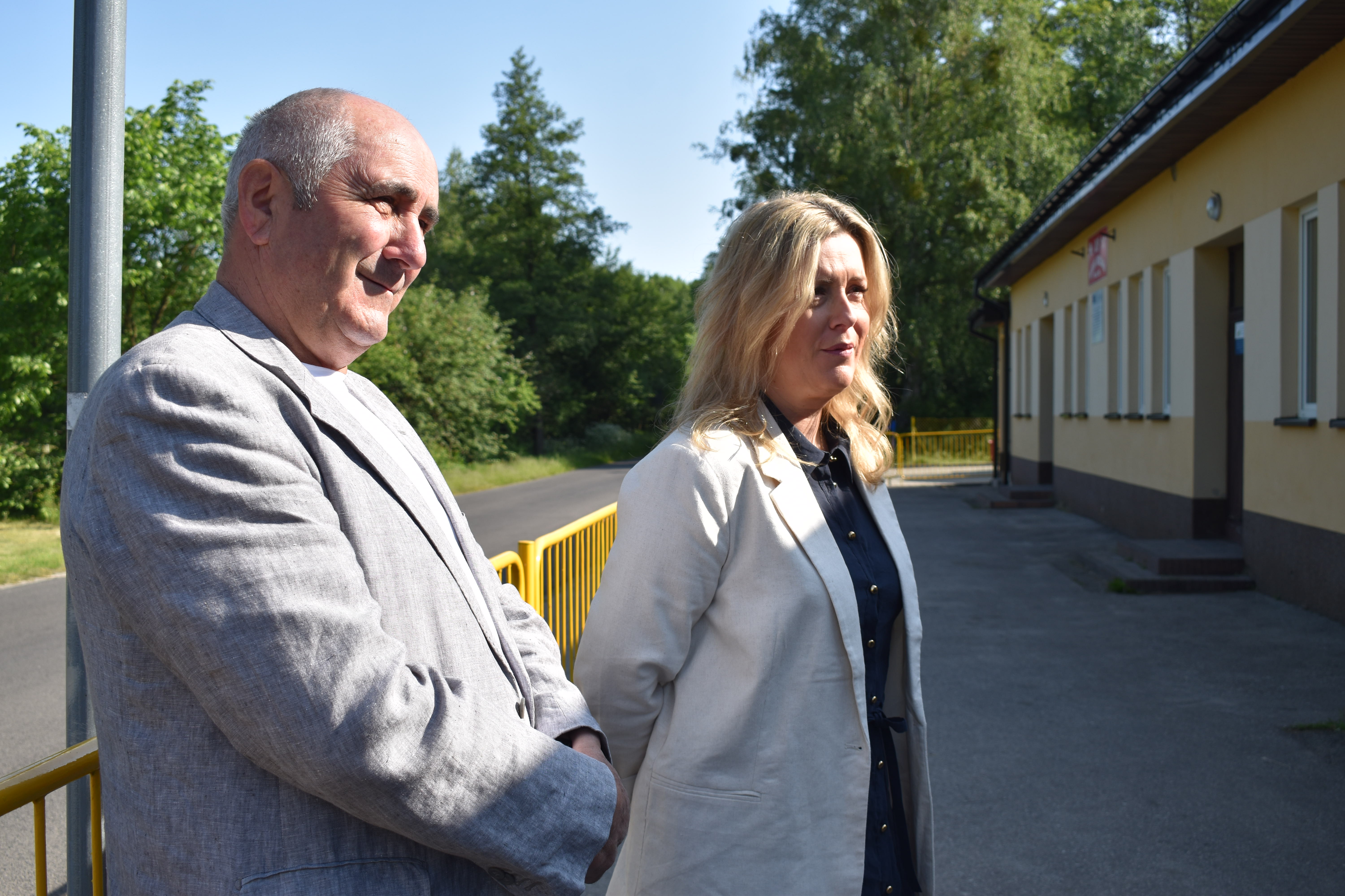 Wodociągowanie gminy Brochów: umowa podpisana
