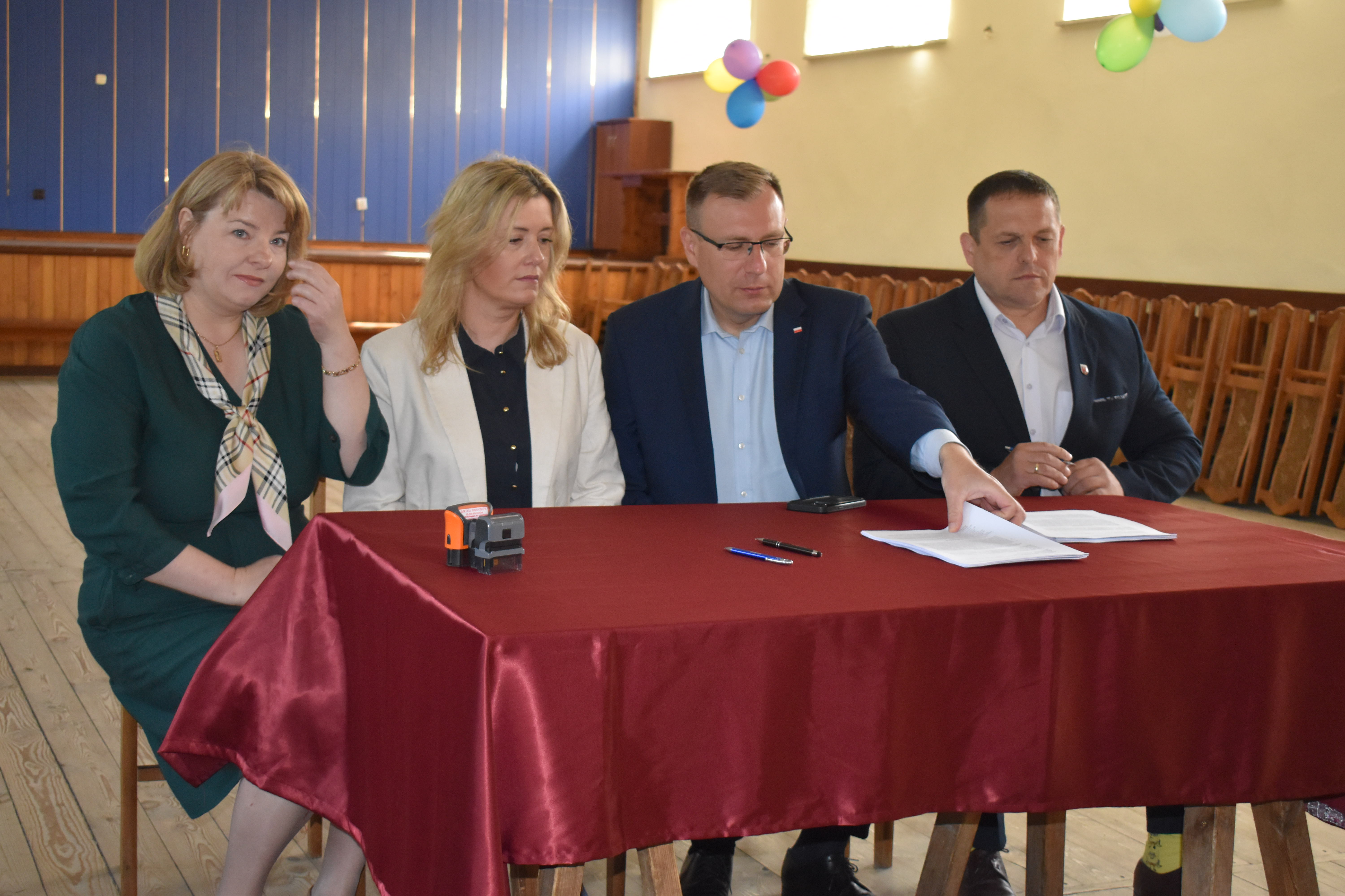 Wodociągowanie gminy Brochów: umowa podpisana