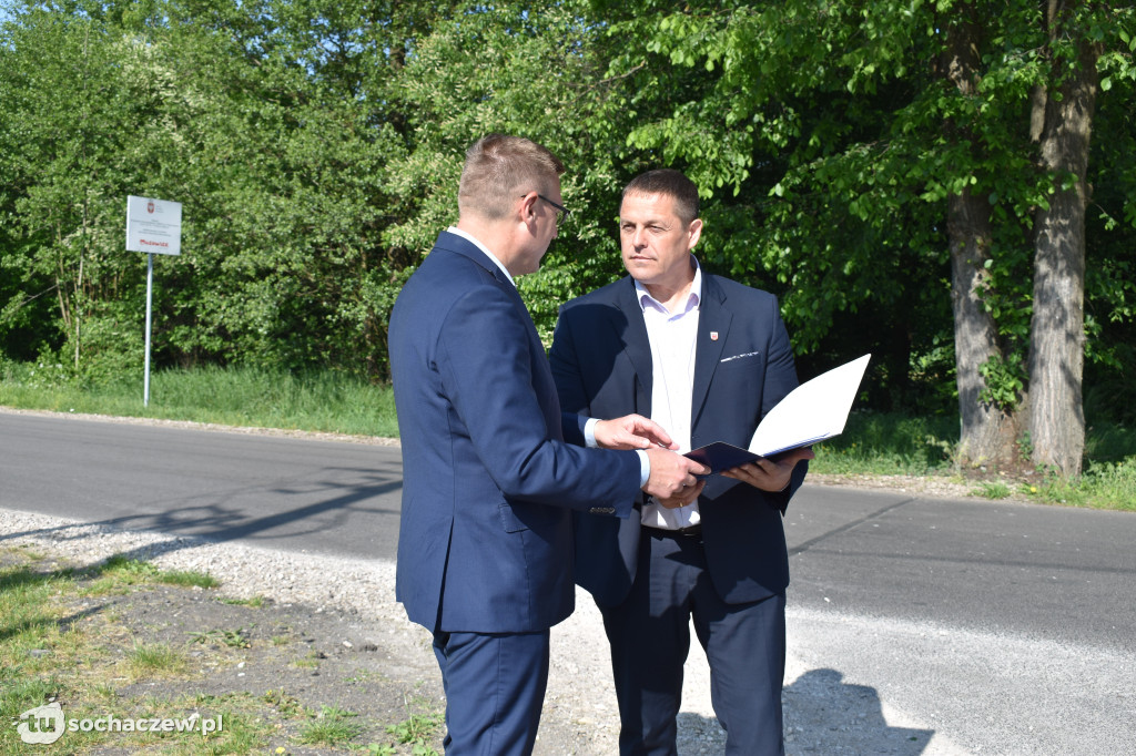 Wodociągowanie gminy Brochów: umowa podpisana