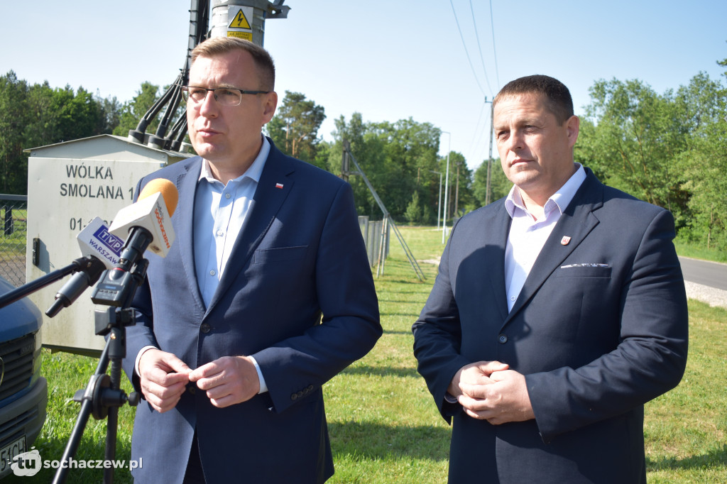 Wodociągowanie gminy Brochów: umowa podpisana