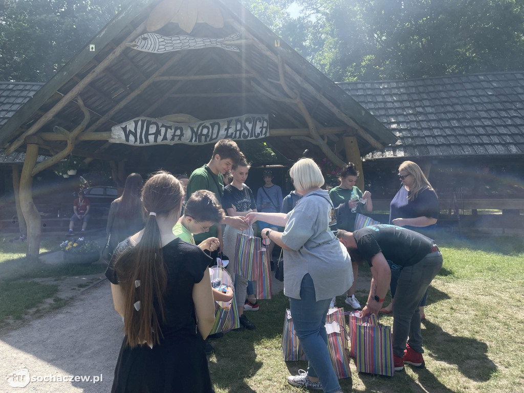 Amerykański Dzień Dziecka w Chodakowie