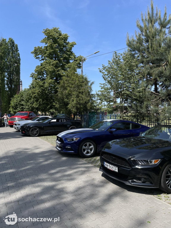 Amerykański Dzień Dziecka w Chodakowie