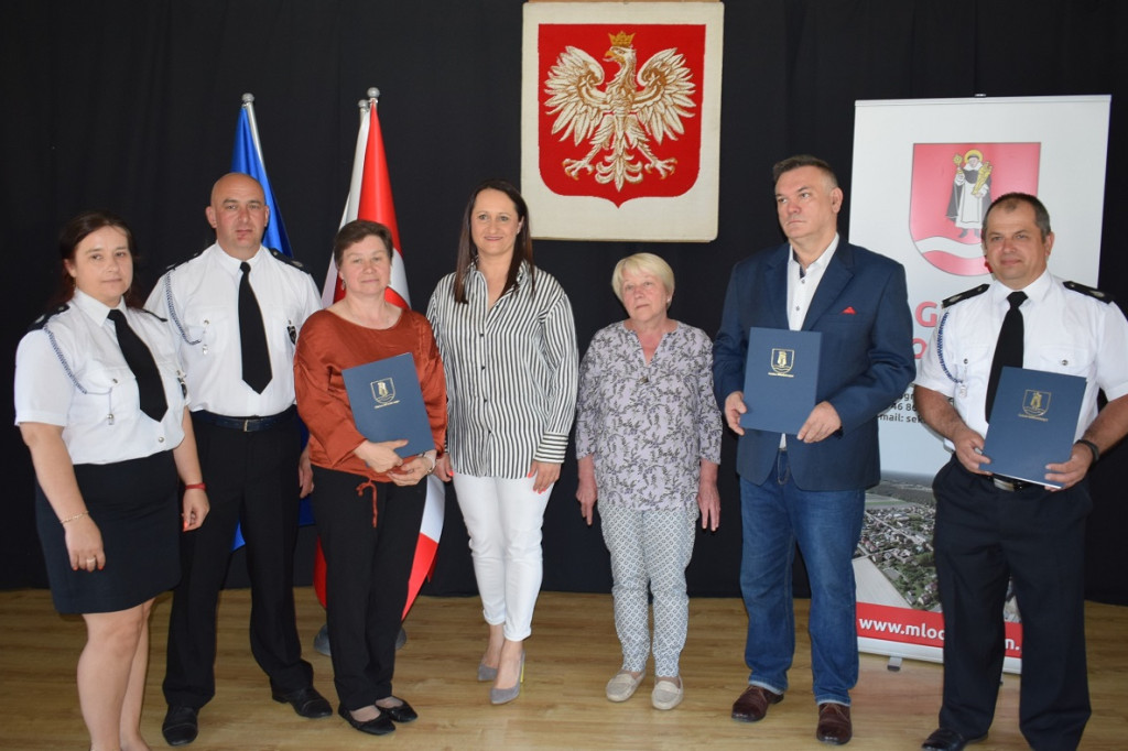 Umowy w Młodzieszynie podpisane