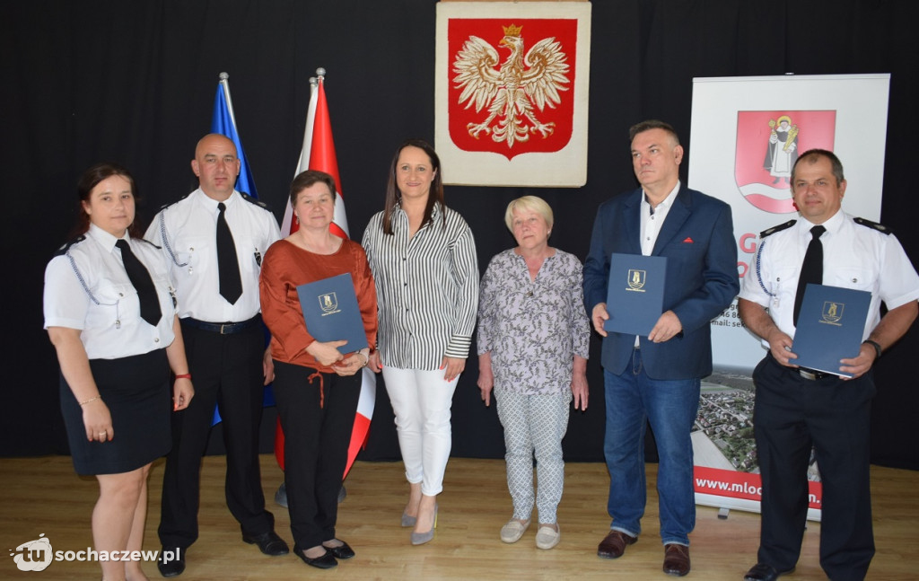 Umowy w Młodzieszynie podpisane