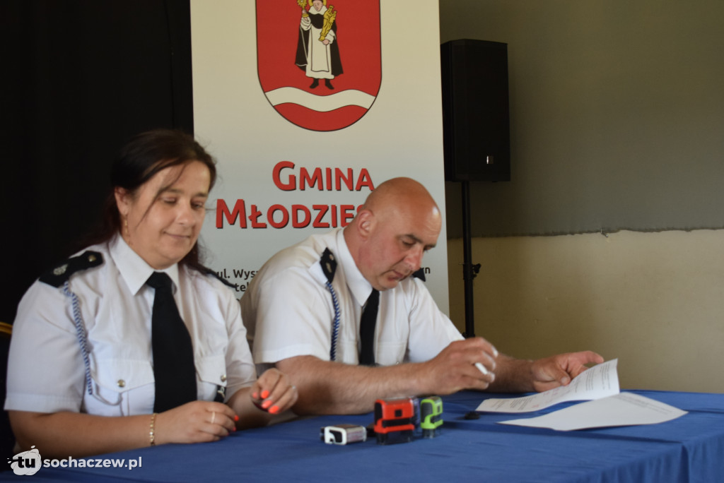 Umowy w Młodzieszynie podpisane