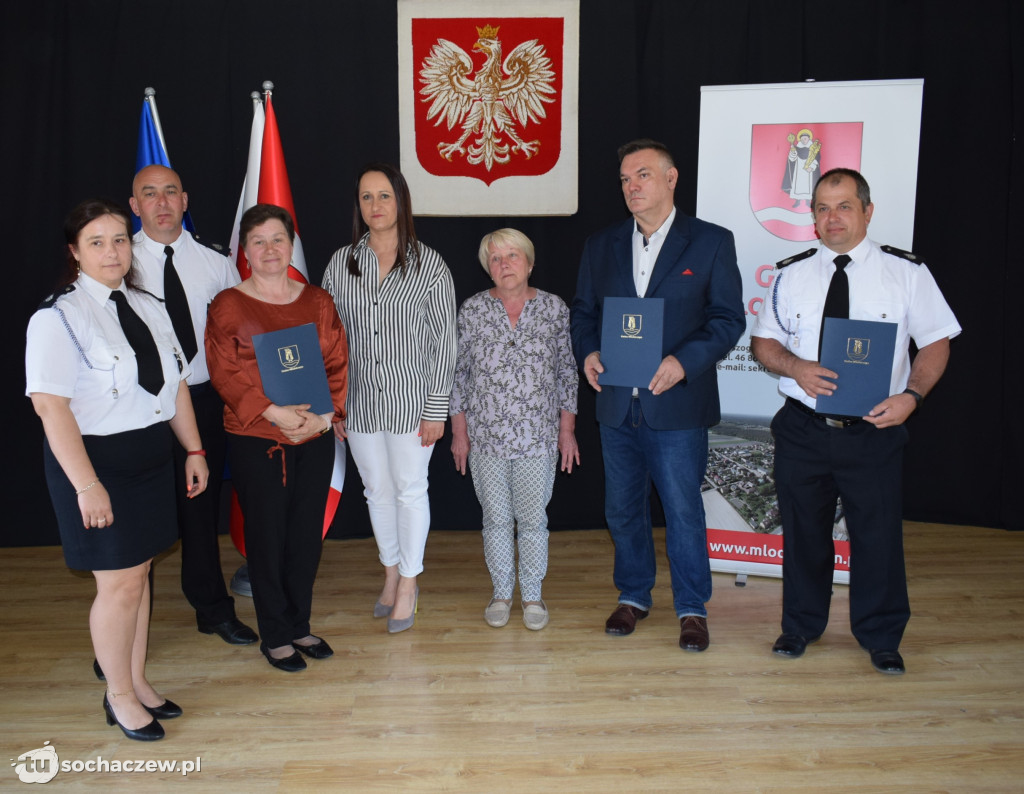 Umowy w Młodzieszynie podpisane
