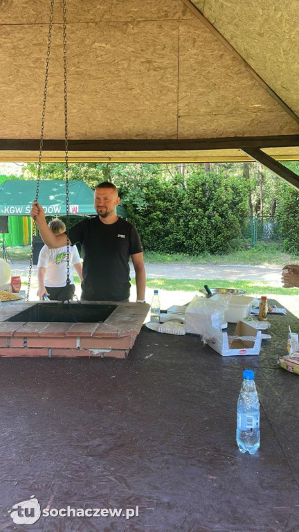 Dzień Dziecka w szkole w Śladowie