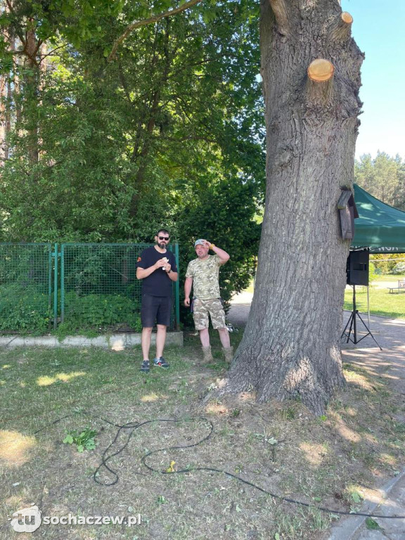Dzień Dziecka w szkole w Śladowie