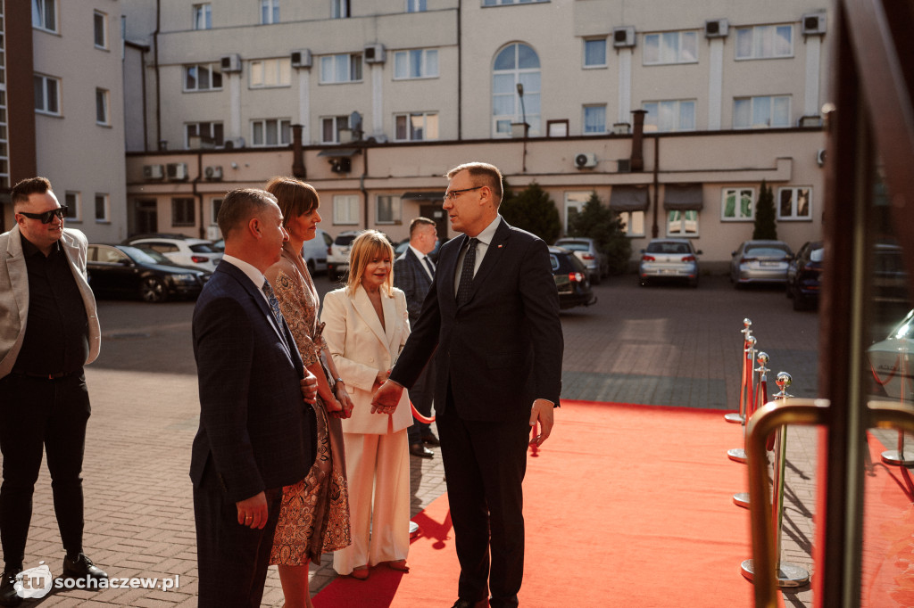 Gala 30-lecia Radia Sochaczew cz. 1