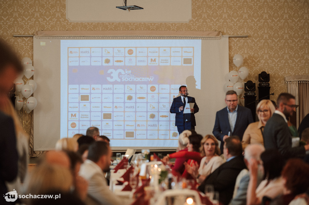 Gala 30-lecia Radia Sochaczew cz. 1