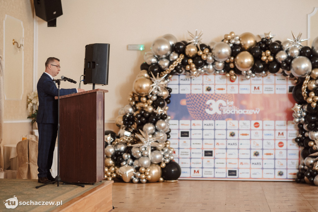 Gala 30-lecia Radia Sochaczew cz. 1
