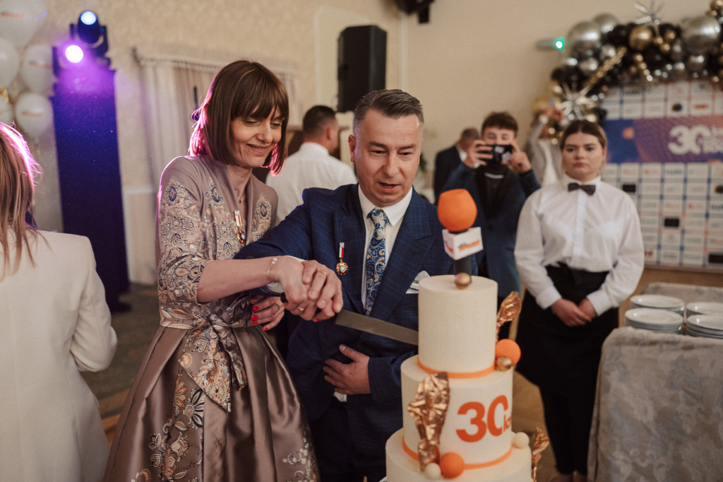 Gala 30-lecia Radia Sochaczew cz. 2