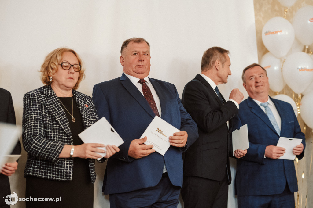 Gala 30-lecia Radia Sochaczew cz. 2