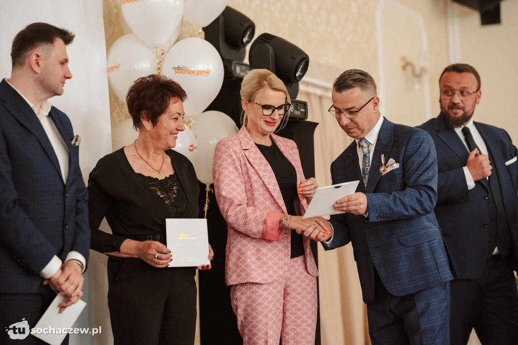 Gala 30-lecia Radia Sochaczew cz. 2