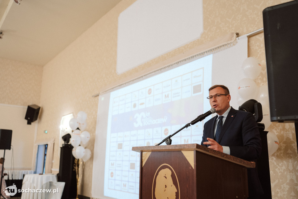 Gala 30-lecia Radia Sochaczew cz. 2