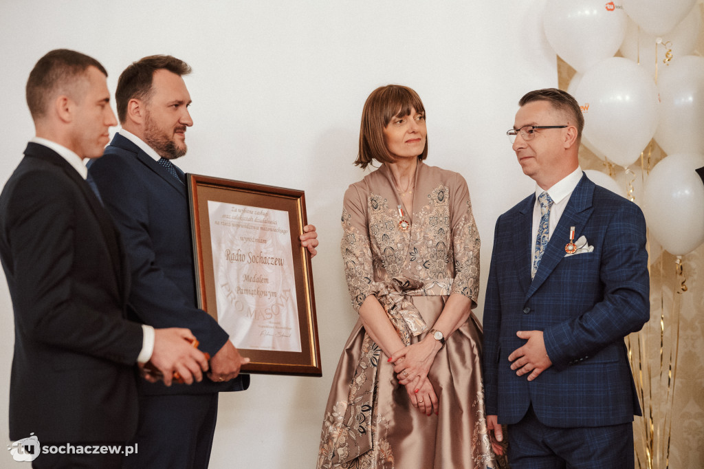 Gala 30-lecia Radia Sochaczew cz. 2