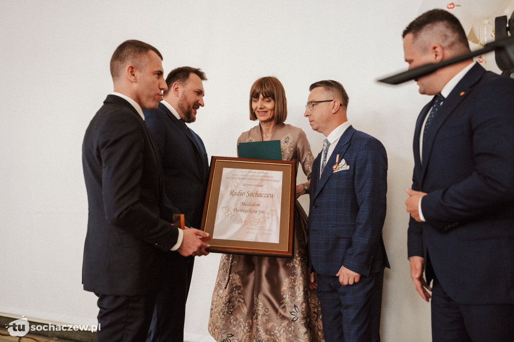 Gala 30-lecia Radia Sochaczew cz. 2