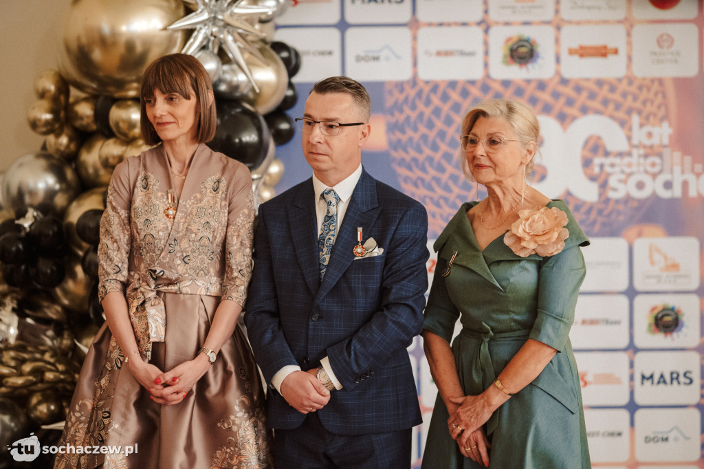 Gala 30-lecia Radia Sochaczew cz. 2