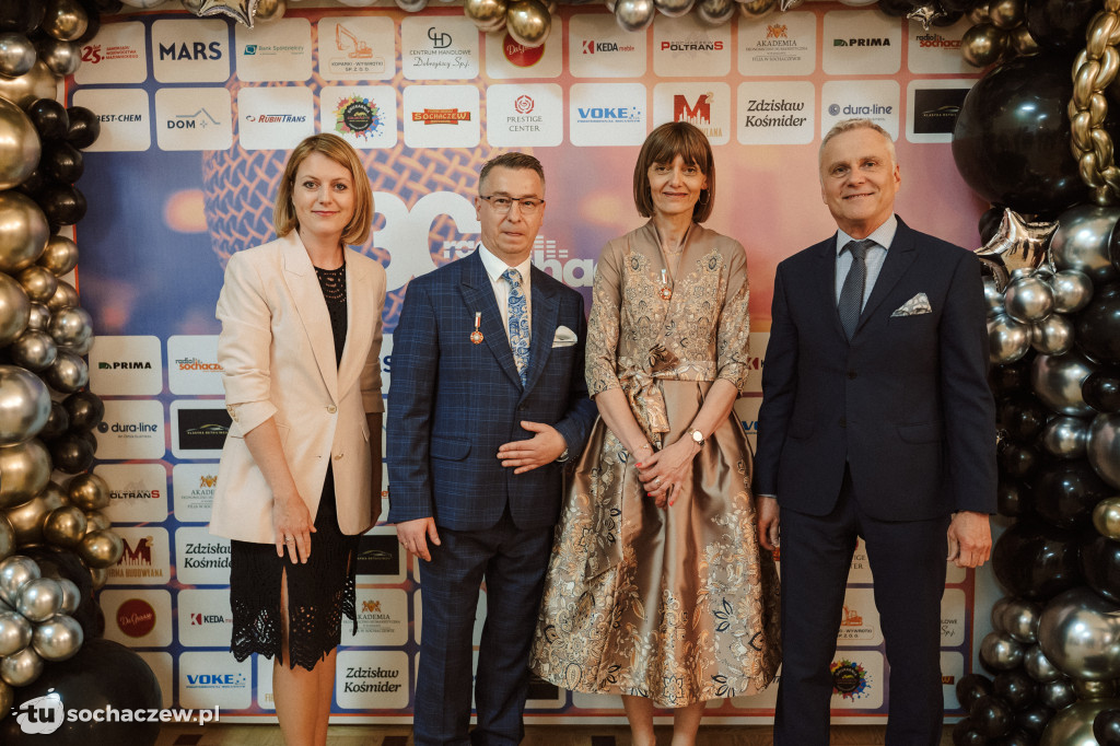 Gala 30-lecia Radia Sochaczew cz. 2