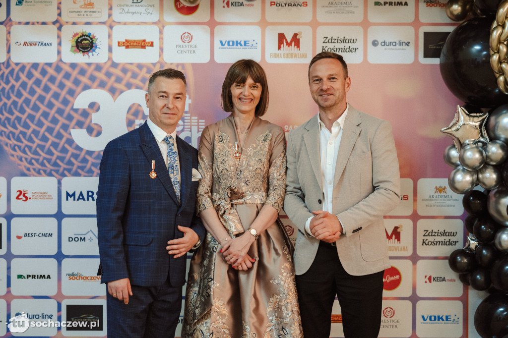 Gala 30-lecia Radia Sochaczew cz. 2