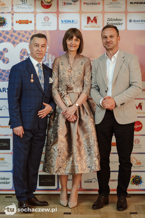 Gala 30-lecia Radia Sochaczew cz. 2