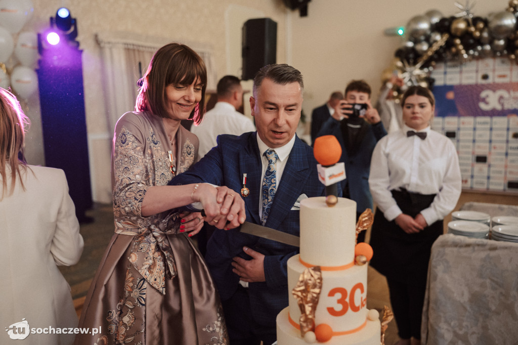 Gala 30-lecia Radia Sochaczew cz. 2