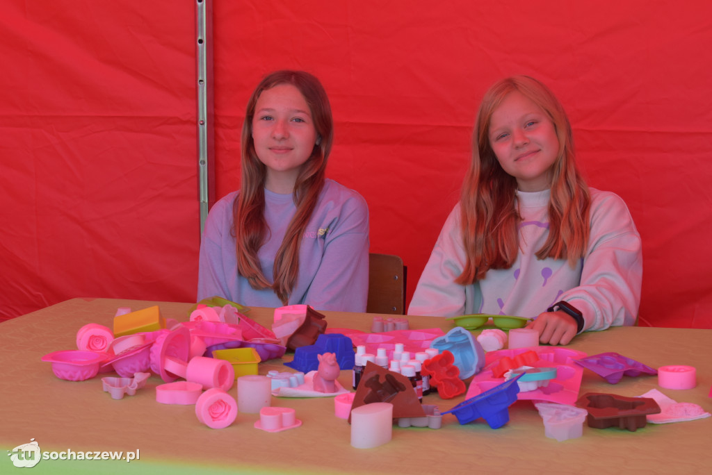Ekologiczny piknik w Młodzieszynie