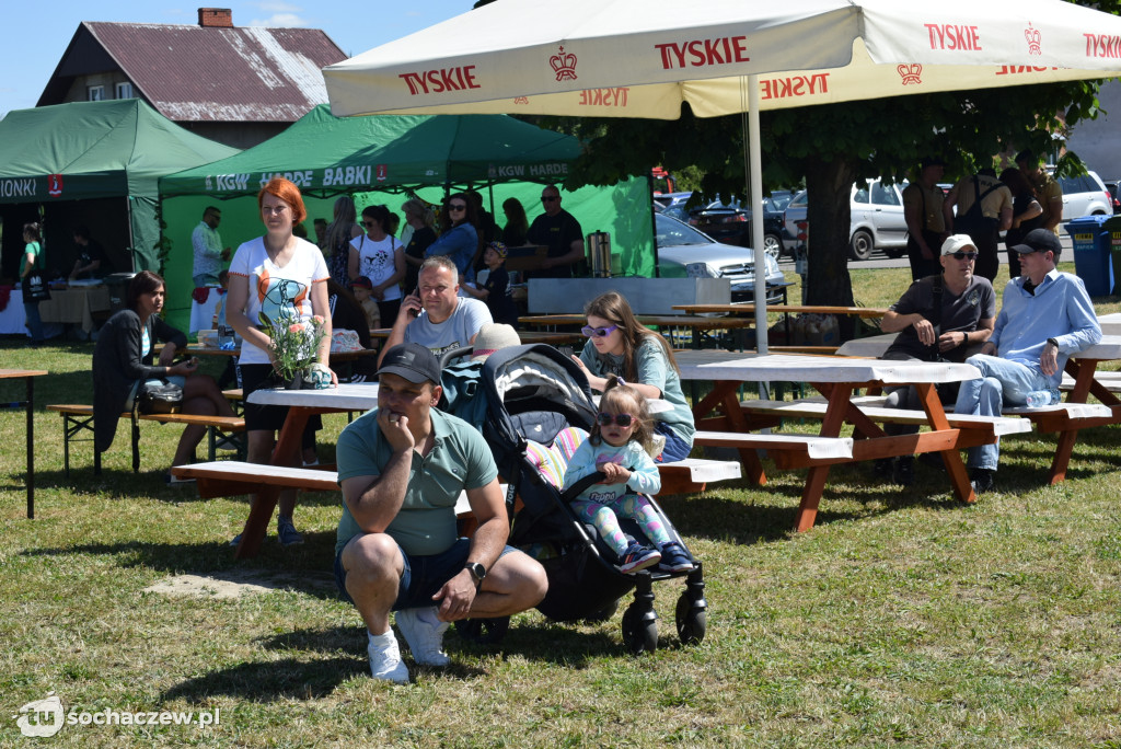 Ekologiczny piknik w Młodzieszynie